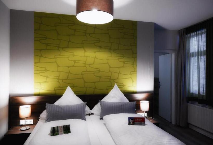 Konsumhotel Am Park Nebenhaus Vom Konsum Berghotel Oberhof