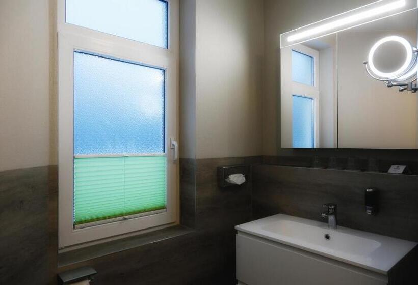 Konsumhotel Am Park Nebenhaus Vom Konsum Berghotel Oberhof