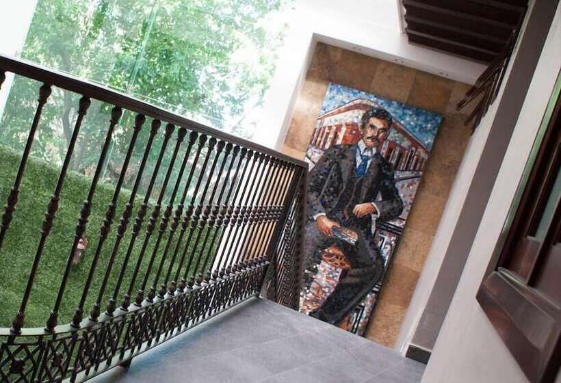 La Cuarteria Hotel Boutique