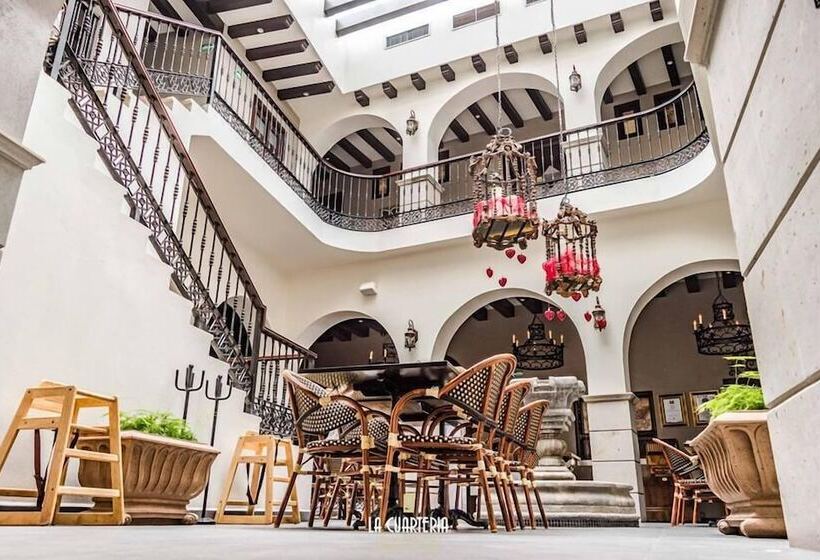 La Cuarteria Hotel Boutique