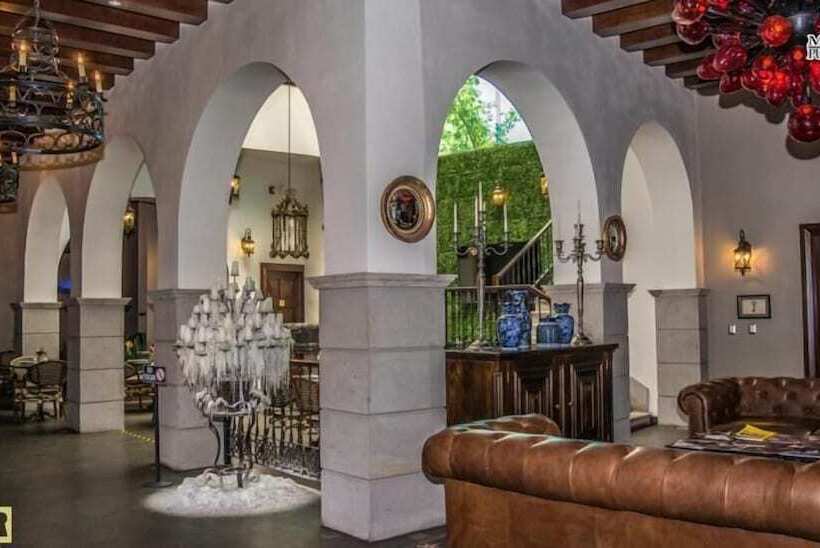 La Cuarteria Hotel Boutique