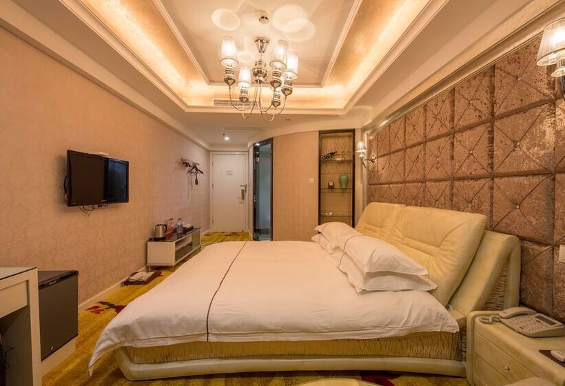 Lvgu Hotel Yiwu