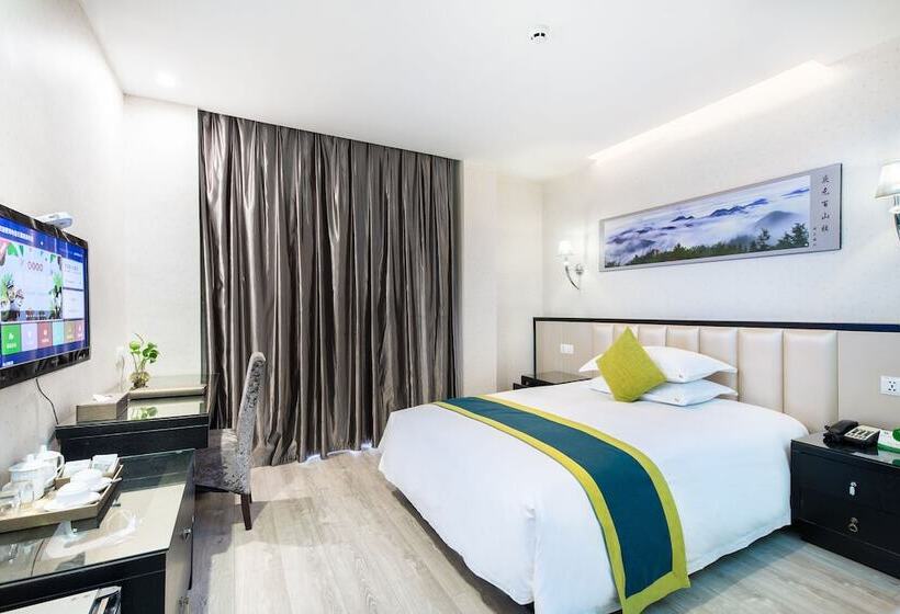 Lvgu Hotel Yiwu
