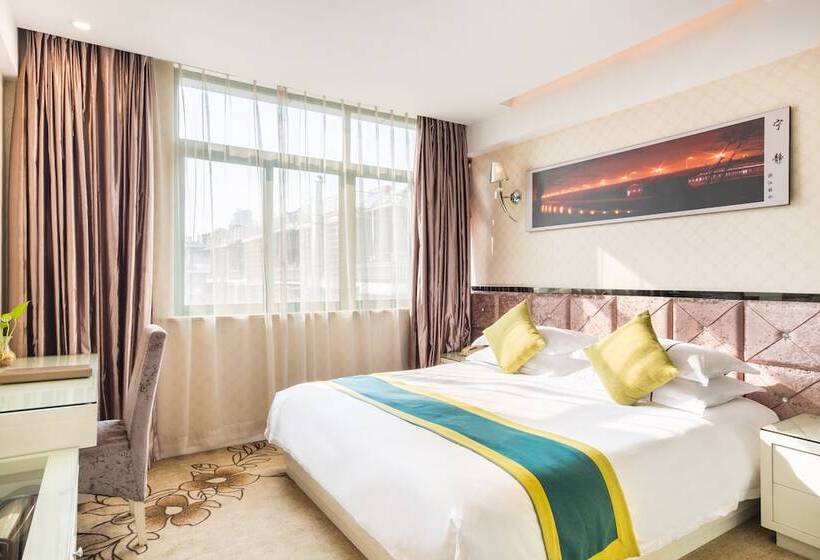 Lvgu Hotel Yiwu