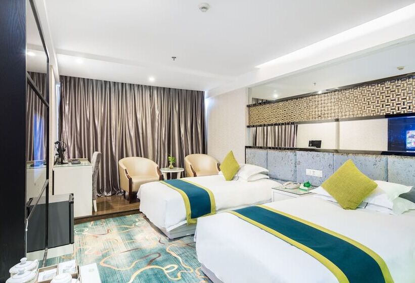 Lvgu Hotel Yiwu