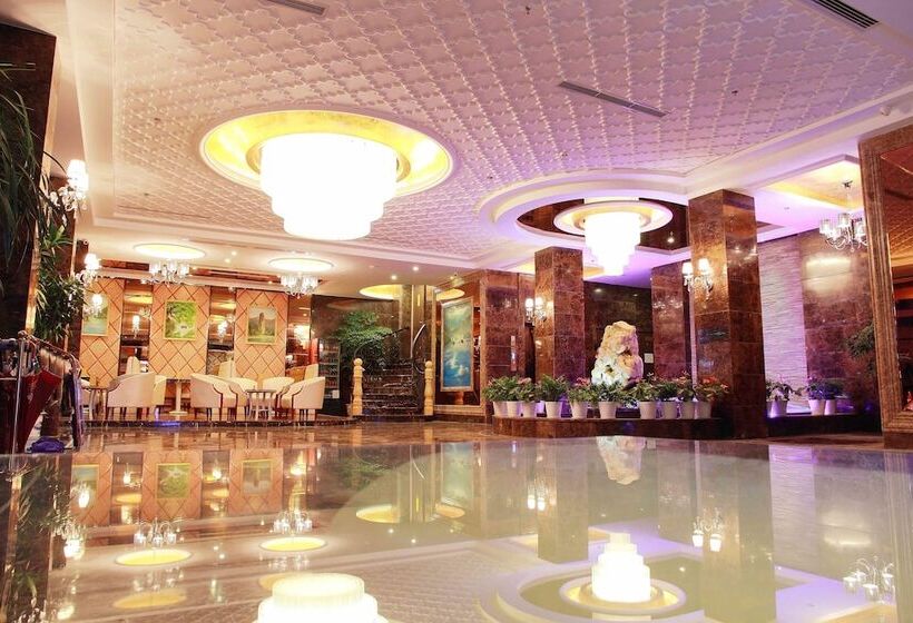 Lvgu Hotel Yiwu