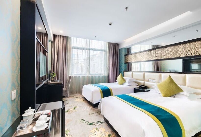 Lvgu Hotel Yiwu