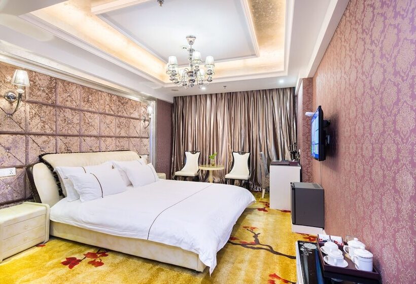 Lvgu Hotel Yiwu