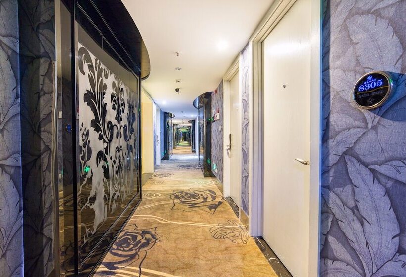 Lvgu Hotel Yiwu