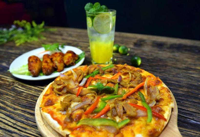 Mingtown Etour Youth Hostel