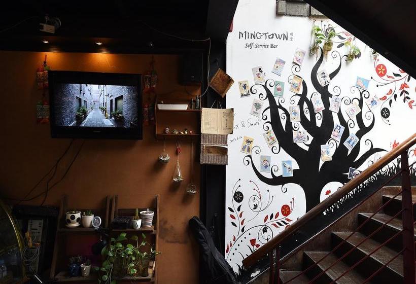 Mingtown Etour Youth Hostel