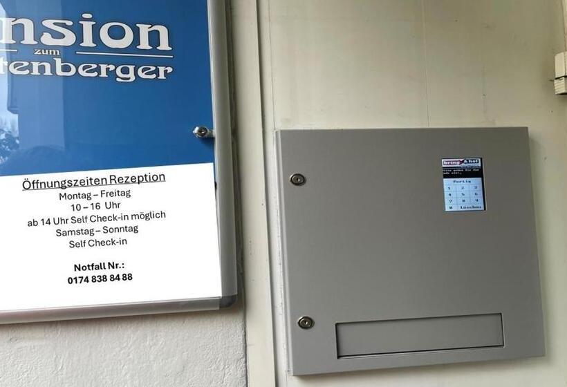 Pension Zum Lichtenberger