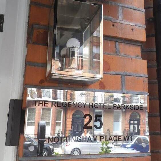 Regency Hotel Parkside