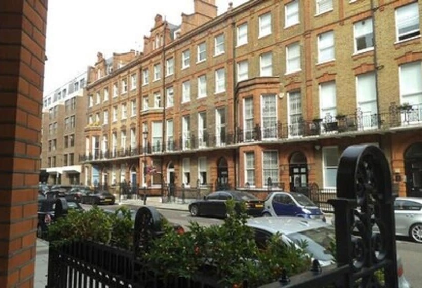 Regency Hotel Parkside