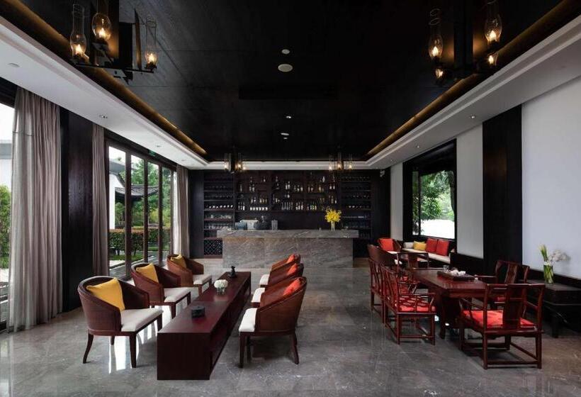 Курорт Banyan Tree Tengchong