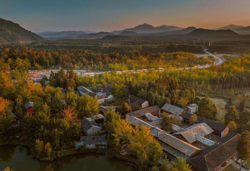 Курорт Banyan Tree Tengchong