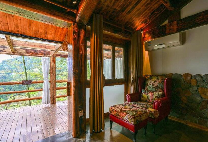 منتجع No.5 Valley Lodge