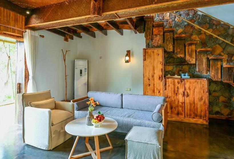 منتجع No.5 Valley Lodge