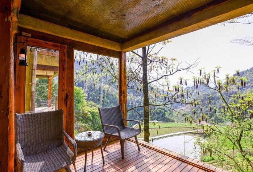 منتجع No.5 Valley Lodge