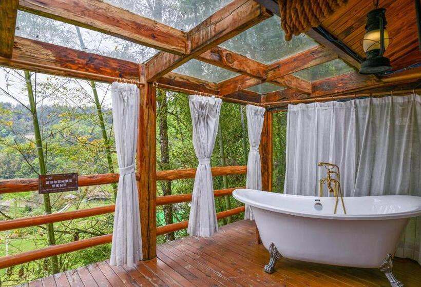 منتجع No.5 Valley Lodge