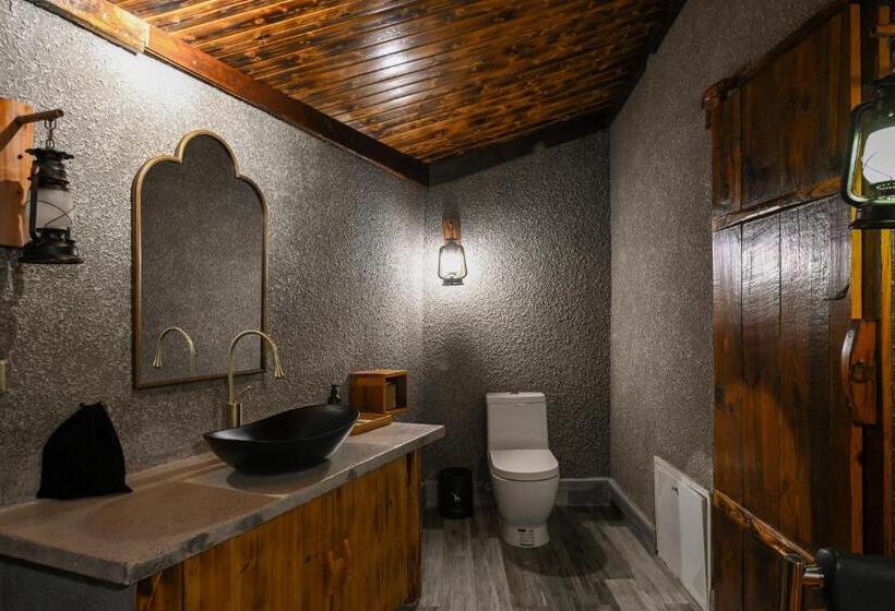 منتجع No.5 Valley Lodge