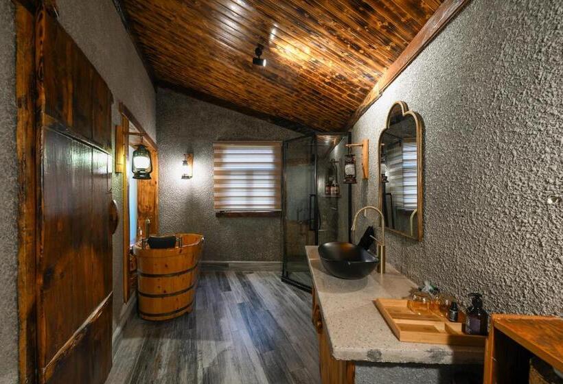 منتجع No.5 Valley Lodge