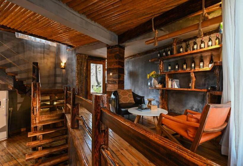 منتجع No.5 Valley Lodge