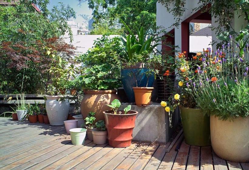 Shanghai Rock & Wood International Youth Hostel