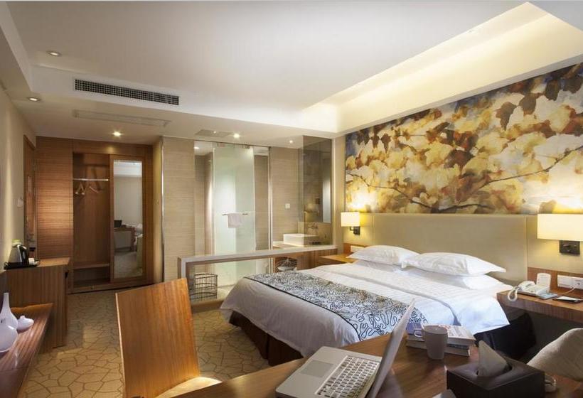 Smart Hotel Langfang Xinhua Road