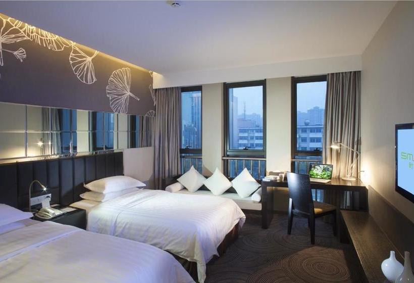 Smart Hotel Langfang Xinhua Road