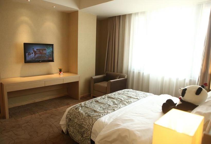 Smart Hotel Langfang Xinhua Road