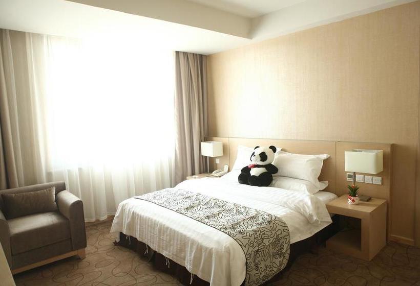 Smart Hotel Langfang Xinhua Road