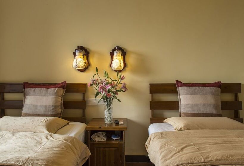 Snow Lion Riverside Resort