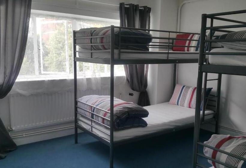 The Queens Hostel