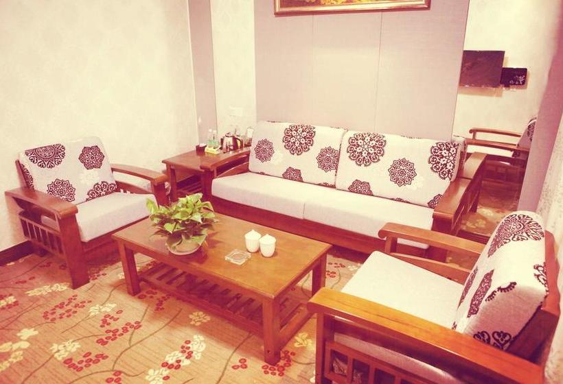 Vienna Hotel Wuxi Railway Station