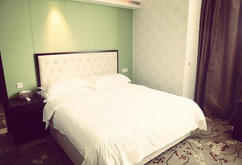 Vienna Hotel Wuxi Railway Station