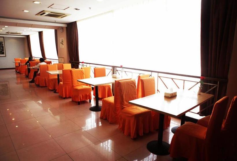 Vienna Hotel Wuxi Railway Station