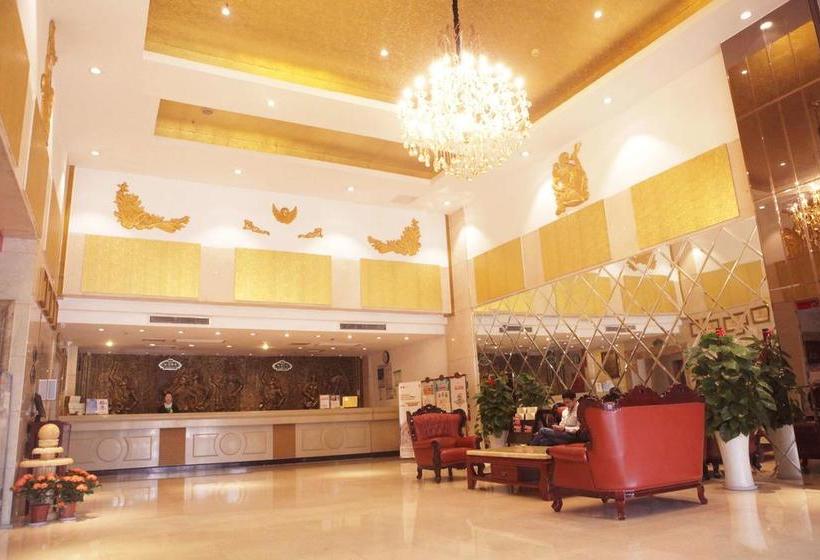 Vienna Hotel Wuxi Railway Station