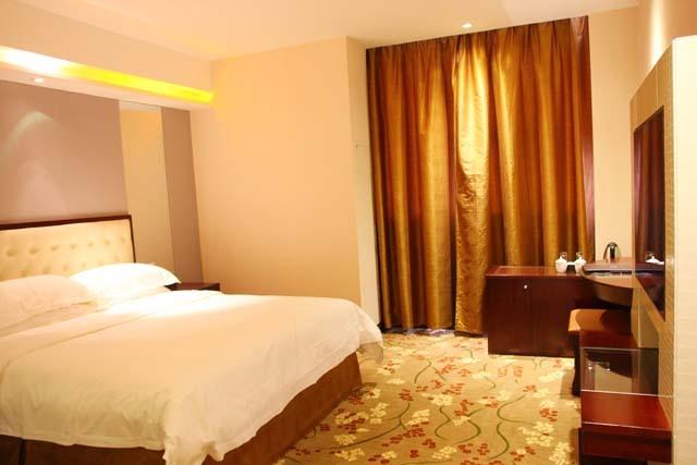 Vienna Hotel Wuxi Railway Station