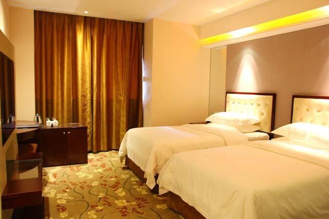 Vienna Hotel Wuxi Railway Station