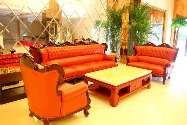 Vienna Hotel Wuxi Railway Station