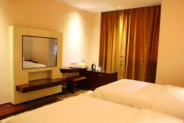 Vienna Hotel Wuxi Railway Station