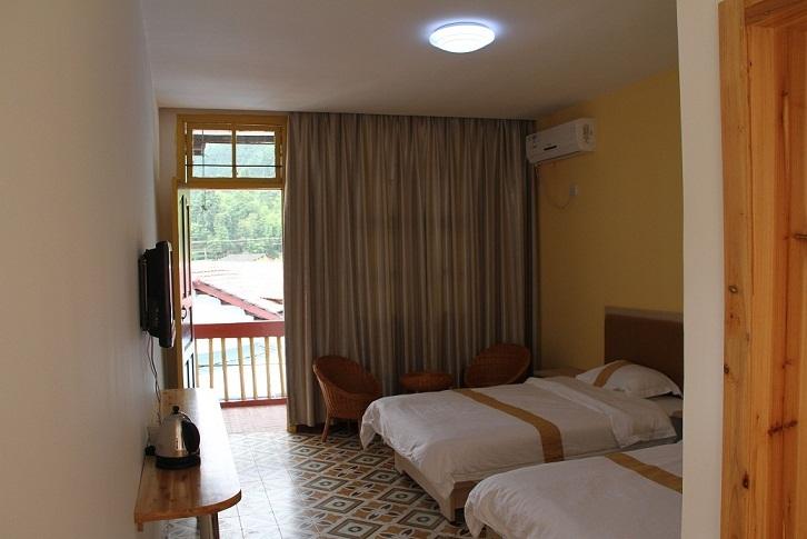 Wuyi Mountain Da Wang Peak Youth Hostel