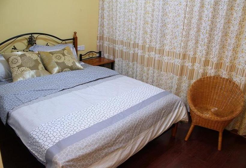 Wuyi Mountain Da Wang Peak Youth Hostel