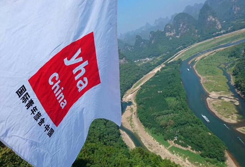 Общежитие Yangshuo Xingping This Old Place Li River Inn