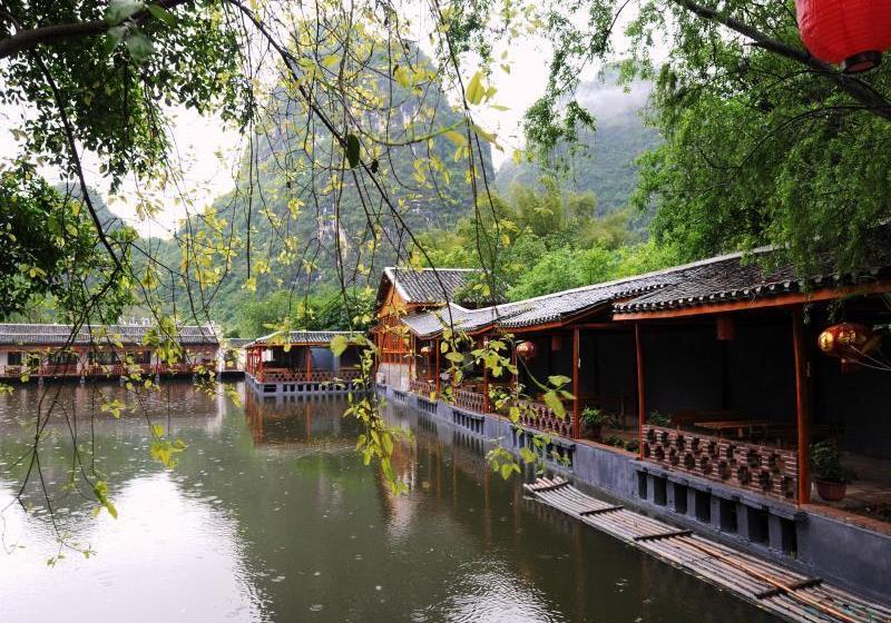 Yangshuo Hlgarden Resort