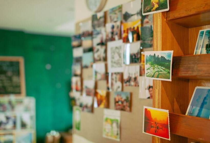 Yangshuo Travelling With Hostel