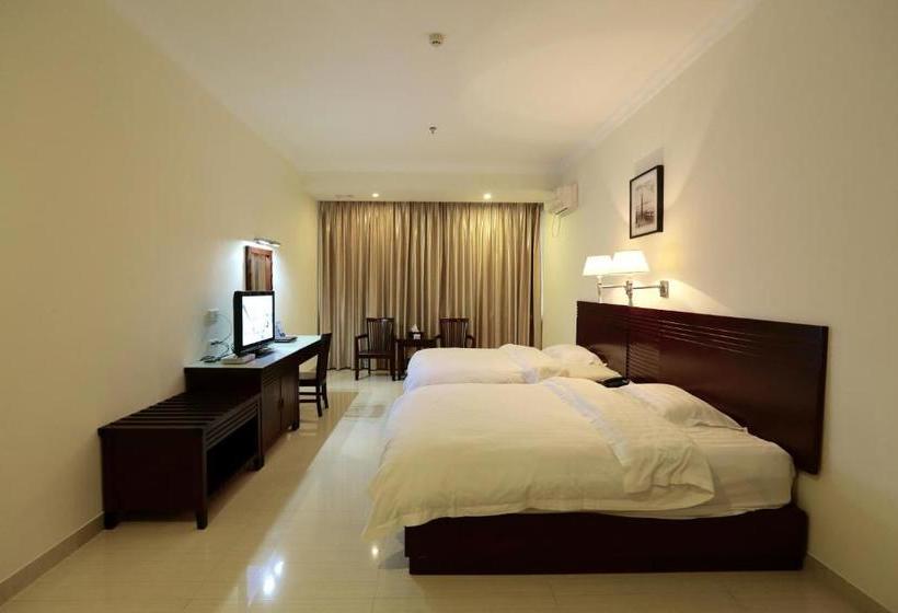 Yue Hai Hotel Shantou