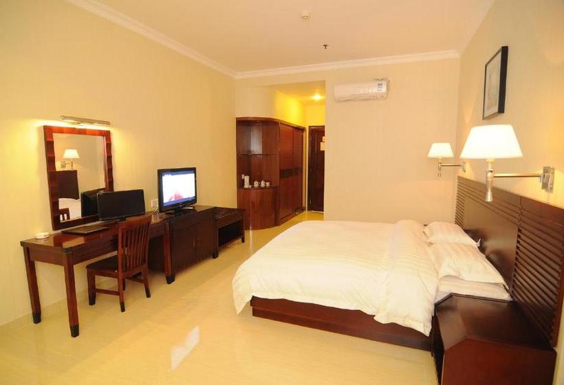 Yue Hai Hotel Shantou