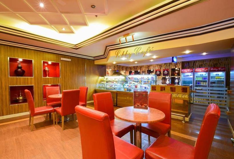 בית מלון כפרי Al Ansar Golden Tulip